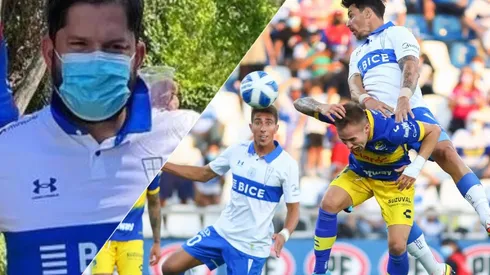 Gabriel Boric le dejó un recado a Cristián Paulucci por el momento de la UC