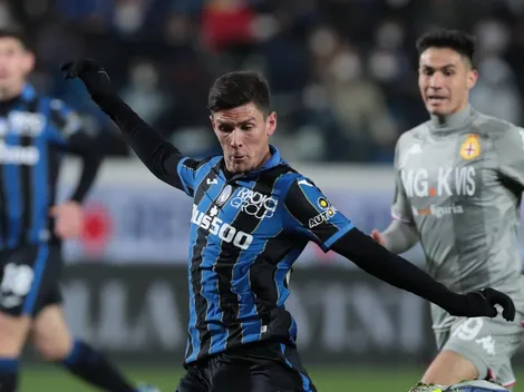 Galdames vuelve a la titularidad en buen empate del Genoa