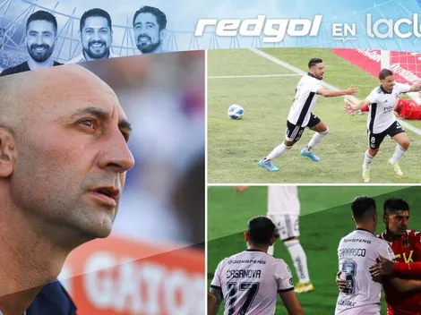 Comenzamos la semana en otro RedGol en La Clave