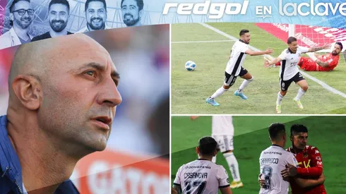 Universidad Católica cae ante Everton, Colo Colo salta a la cancha este lunes ante Antofagasta y la reprogramación de Universidad de Chile vs Unión Española en los temas de RedGol en La Clave.