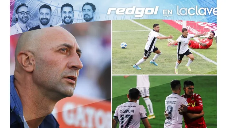 Universidad Católica cae ante Everton, Colo Colo salta a la cancha este lunes ante Antofagasta y la reprogramación de Universidad de Chile vs Unión Española en los temas de RedGol en La Clave.
