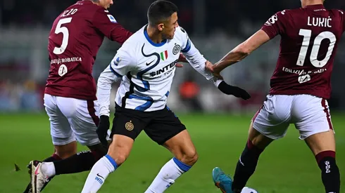 Inzaghi se mostró feliz por la recuperación de Alexis