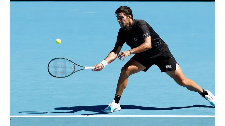 Cristian Garin toma una decisión en su carrera para volver al mejor nivel.