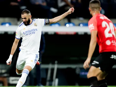 ¿Dónde ver Real Madrid vs Mallorca?