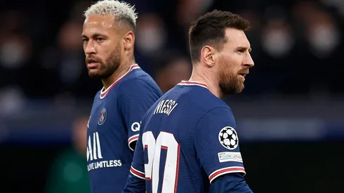 Neymar y Lionel Messi fueron pifiados en la victoria del PSG.