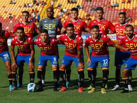 Unión Española exige los puntos del partido ante la U