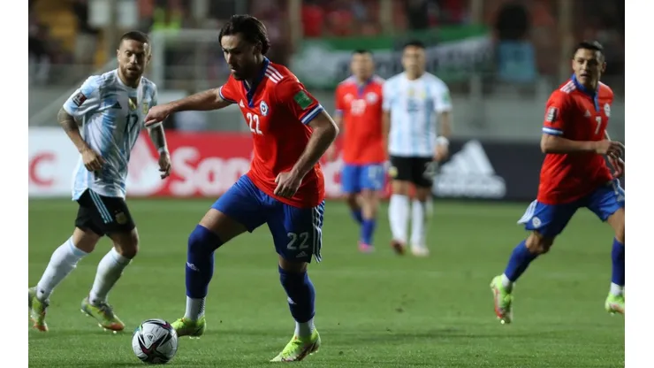 Ben Brereton espera por un posible llamado para la doble jornada.