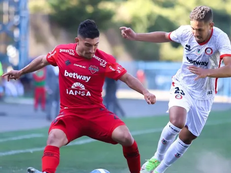 ¿Cuándo juega Unión La Calera contra Ñublense?