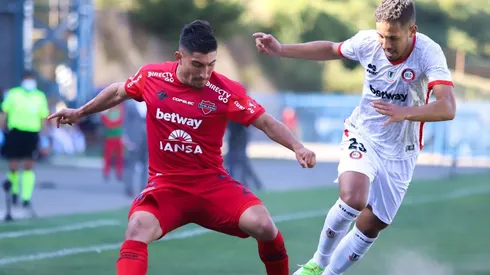 La ida fue un 0-0 en Chillán.