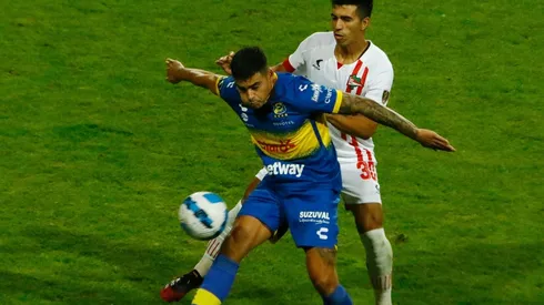 Everton sale a buscar la clasificación en Argentina