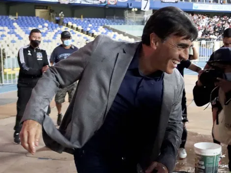 Colo Colo le mete presión a Quinteros para Copa Libertadores