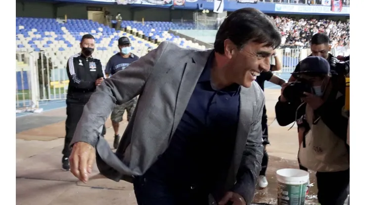 Quinteros tendrá un duro desafío en Copa Libertadores