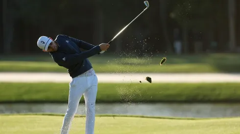 Niemann termina este lunes su participación en The Championship