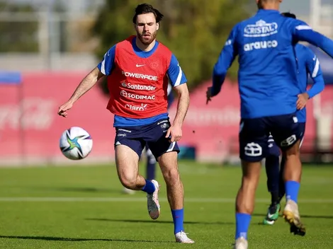 La Roja nominará a Brereton y le dará cara al Blackburn