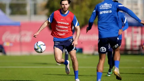 La Roja nominará a Brereton y le dará cara al Blackburn