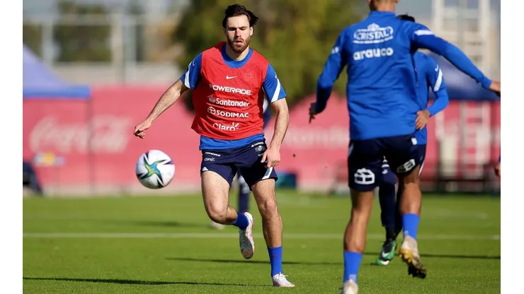 La Roja nominará a Brereton y le dará cara al Blackburn