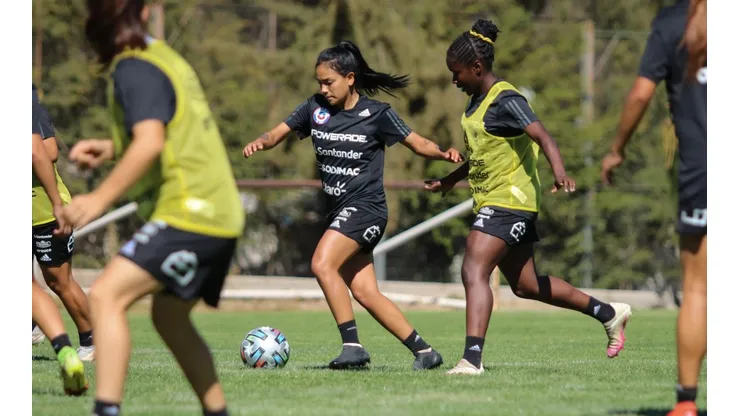 La Roja femenina luchará por un cupo en el próximo Mundial de Costa Rica que se realizará en agosto.