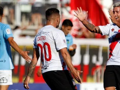 ¡Qué goleada! Curicó arrasa con O’Higgins