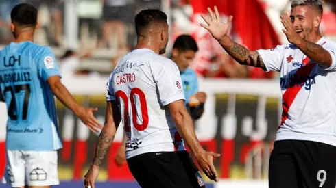 Curicó le pasó por encima a O'Higgins