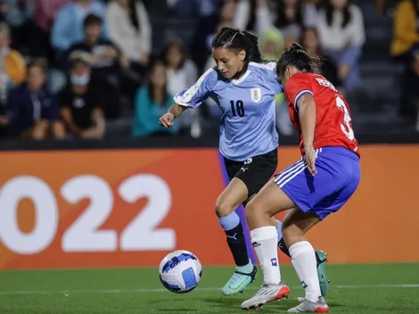 Monse Hernández adelanta el desafío de la Roja Fem Sub 17 ante Brasil