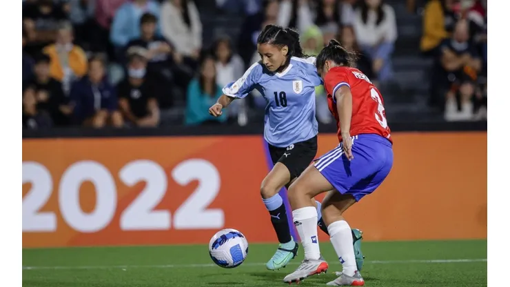 Monse Hernández adelanta el desafío de la Roja Fem Sub 17 ante Brasil