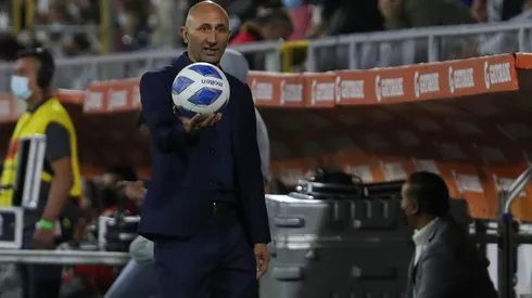 EL deté cruzado reclamó contra el arbitraje.