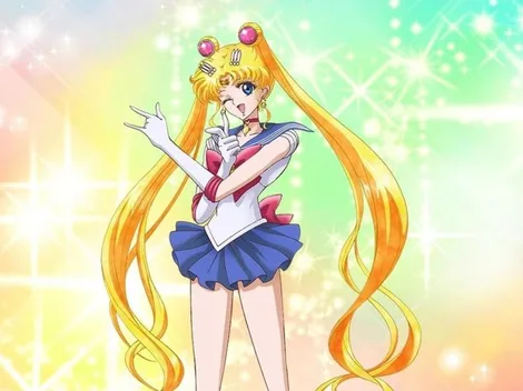 Netflix confirma llegada de Pretty Guardian Sailor Moon Crystal ¿Cuándo se estrena?