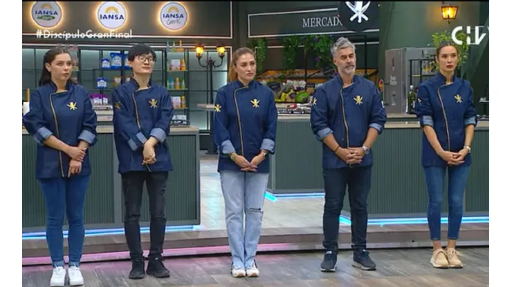 El Discípulo del Chef