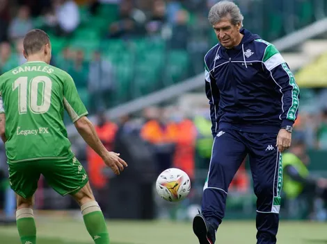El Betis de Pellegrini gana y vuelve a zona de Champions