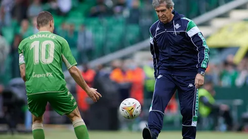 Pellegrini tiene a su equipo en lo alto
