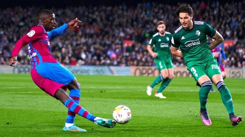 Barcelona sigue la remontada de la mano de Xavi.