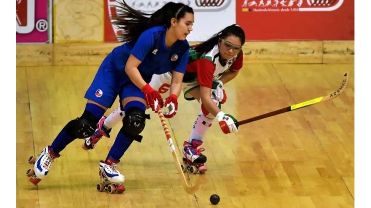 La federación no ha estado a la altura del buen momento del hockey patín chileno