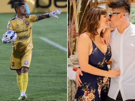 El potente respaldo de Yamila Reyna a Diego Sánchez