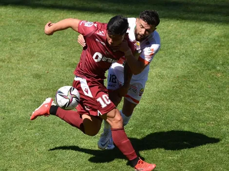 Programación de la sexta jornada del Campeonato Nacional
