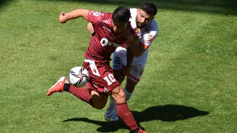 Granates y mineros juegan a las 18:00 horas en La Portada.