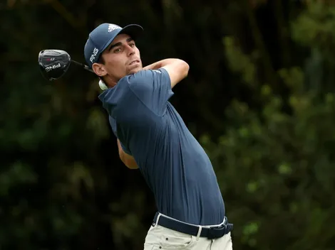 ¿A qué hora juega Joaquín Niemann en el The Players Championship?