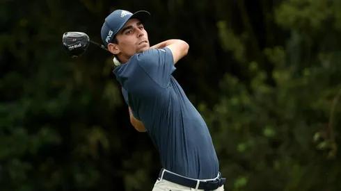 Joaquín Niemman y Mito Pereira son los representantes chilenos en The Players Championship.