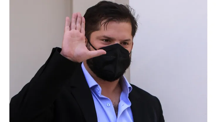 Cambio de mando 2022