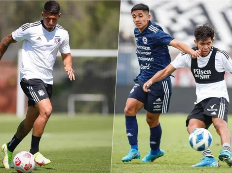 Saldivia y Vaca son opción para Copa Libertadores
