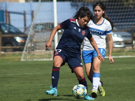 Dos años y medio después: Vuelve el fútbol joven femenino