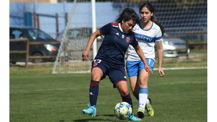Dos años y medio después: Vuelve el fútbol joven femenino