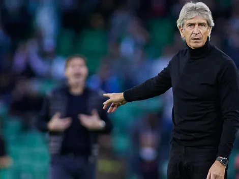 El exceso de partidos le pasa factura al Betis de Pellegrini