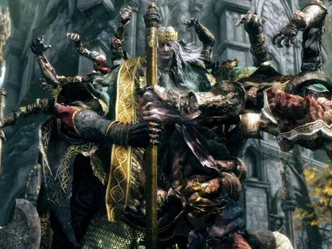Menos del 60% de los jugadores ha derrotado al primer gran jefe en Elden Ring