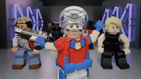 Ahora la intro se baila con LEGO.