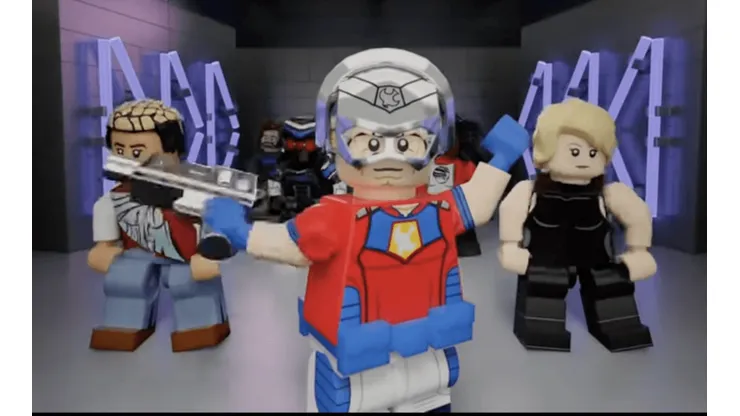 Ahora la intro se baila con LEGO.