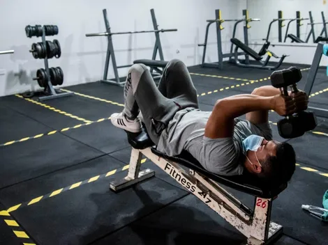 Conoce AQUÍ los 7 mejores ejercicios para bajar kilos de peso