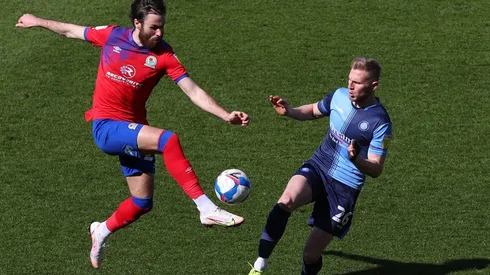 Ben Brereton finaliza contrato con Blackburn Rovers al término de la presente temporada y puede dar el salto a la Premier League