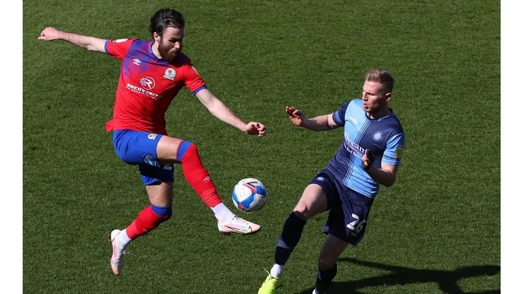 Ben Brereton finaliza contrato con Blackburn Rovers al término de la presente temporada y puede dar el salto a la Premier League