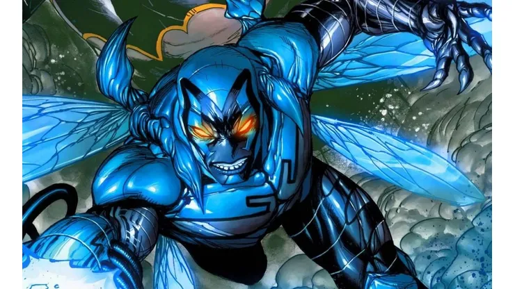 Blue Beetle