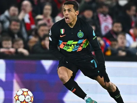 Alexis es nuevamente carta de refuerzo para el Barcelona